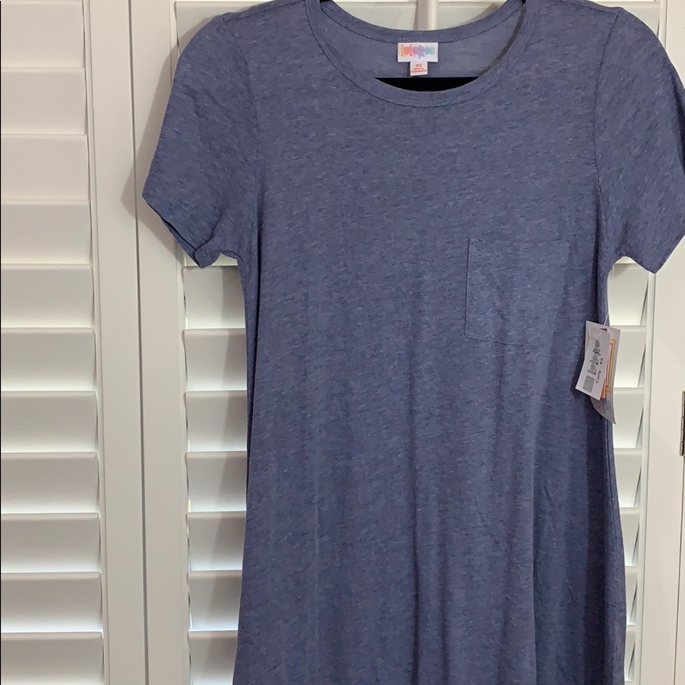 LuLaRoe Carly Dress XS